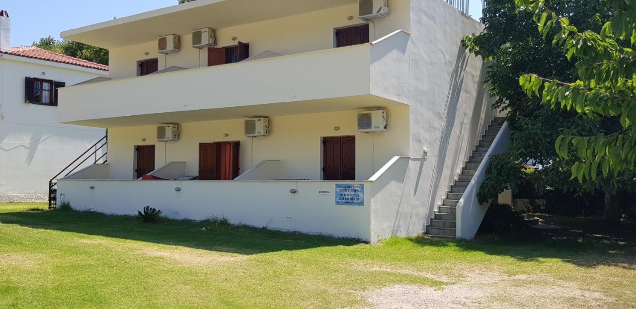 Dream House Apartment Агия Параскеви Екстериор снимка