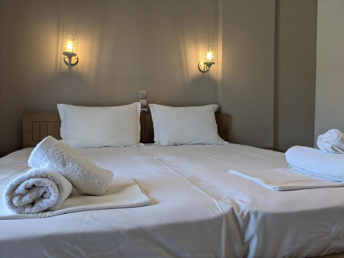 Dream House Apartment Агия Параскеви Екстериор снимка