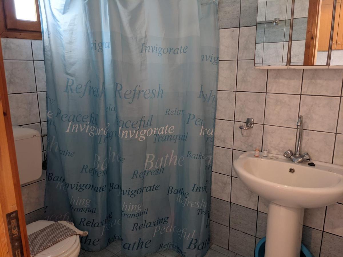 Dream House Apartment Агия Параскеви Екстериор снимка