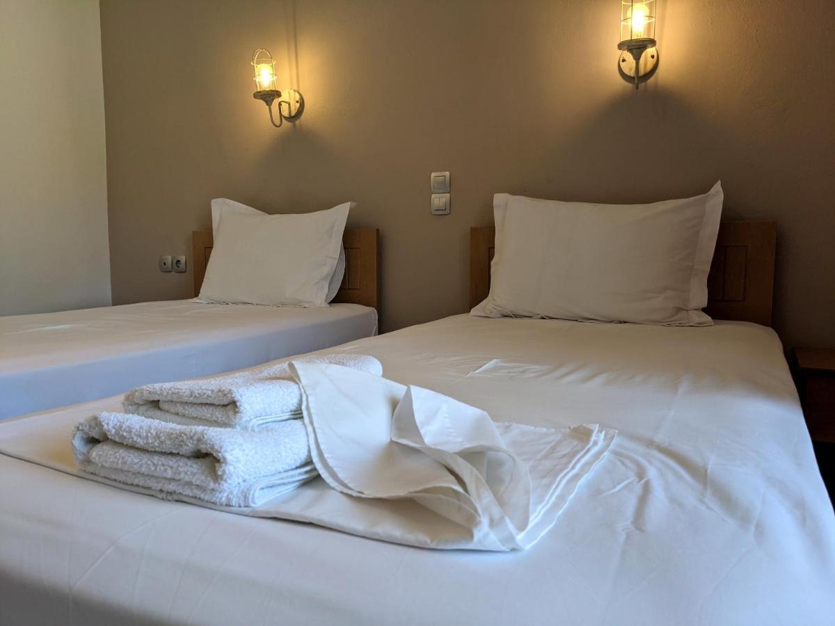 Dream House Apartment Агия Параскеви Екстериор снимка