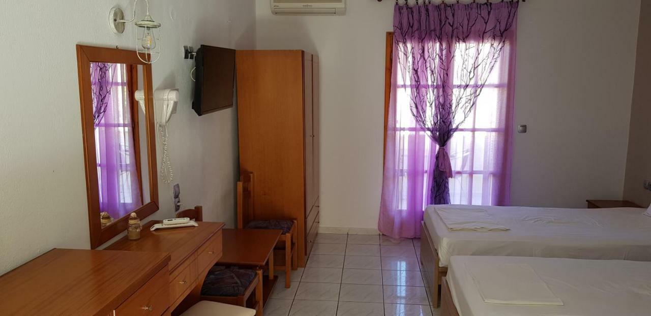 Dream House Apartment Агия Параскеви Екстериор снимка