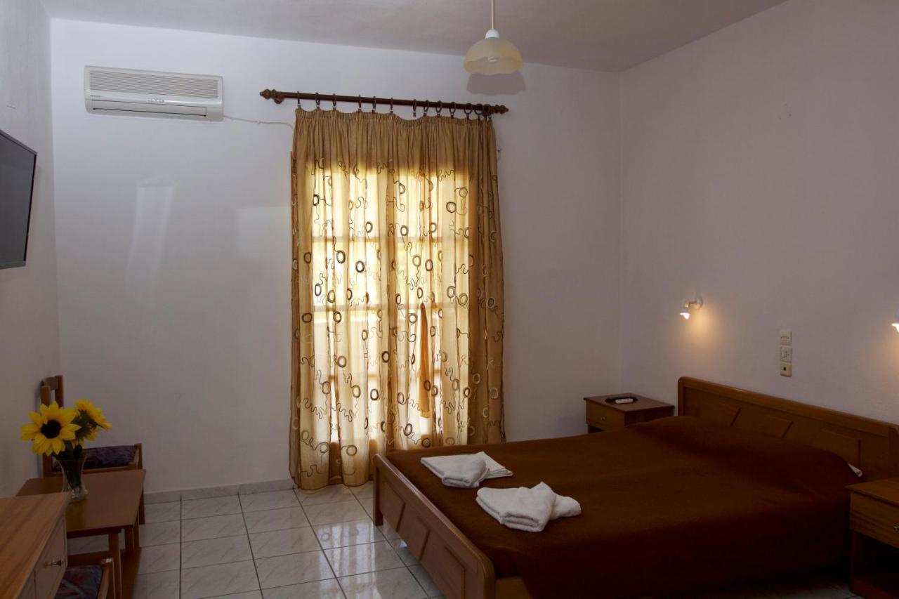 Dream House Apartment Агия Параскеви Екстериор снимка